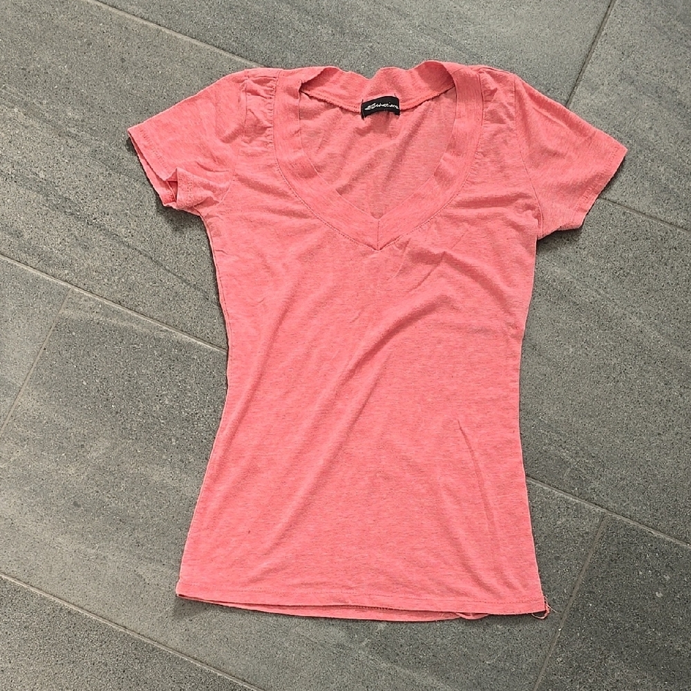 Seductions V-Neck Top